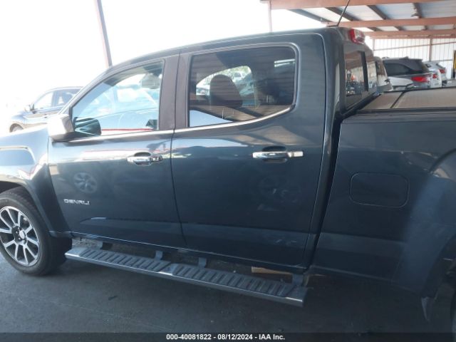 1GTG6EENXJ1171784 GMC Canyon Denali