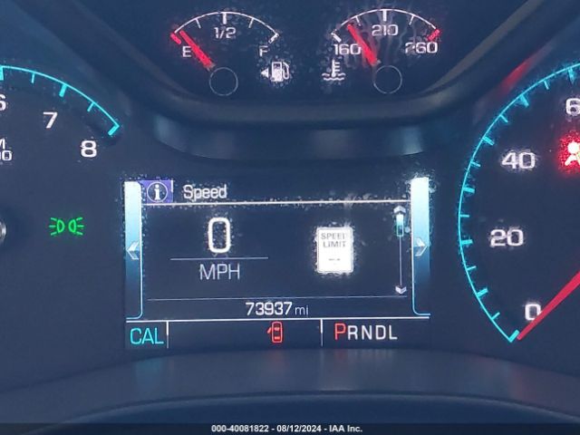 1GTG6EENXJ1171784 GMC Canyon Denali