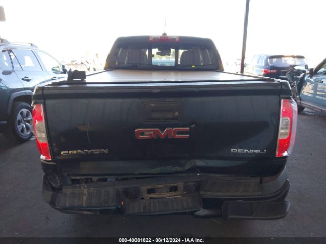 1GTG6EENXJ1171784 GMC Canyon Denali