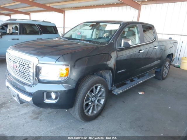 1GTG6EENXJ1171784 GMC Canyon Denali