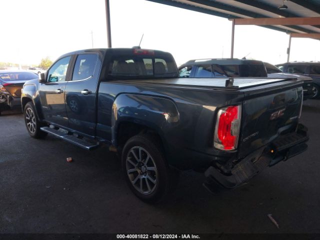 1GTG6EENXJ1171784 GMC Canyon Denali