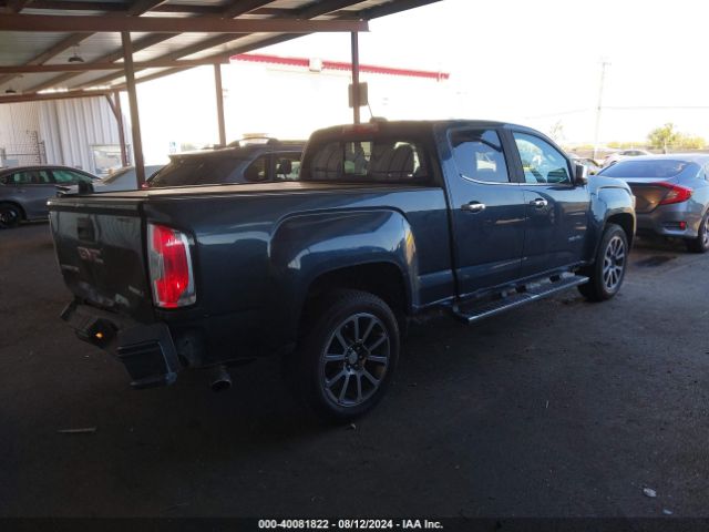 1GTG6EENXJ1171784 GMC Canyon Denali