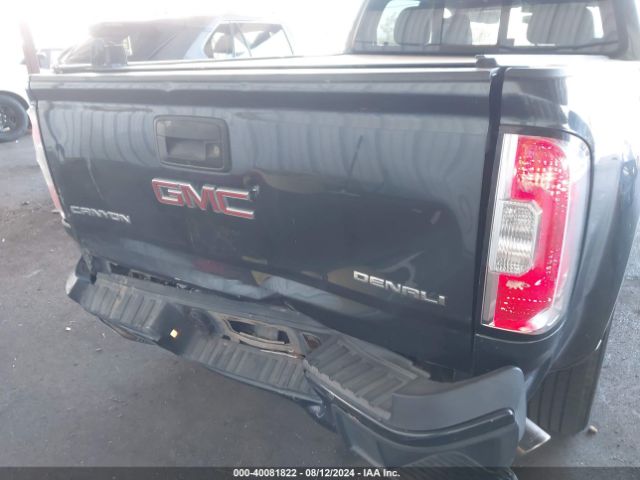 1GTG6EENXJ1171784 GMC Canyon Denali