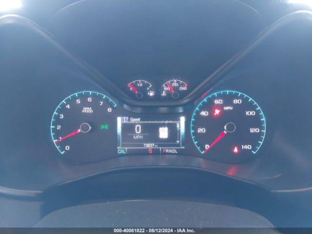 1GTG6EENXJ1171784 GMC Canyon Denali