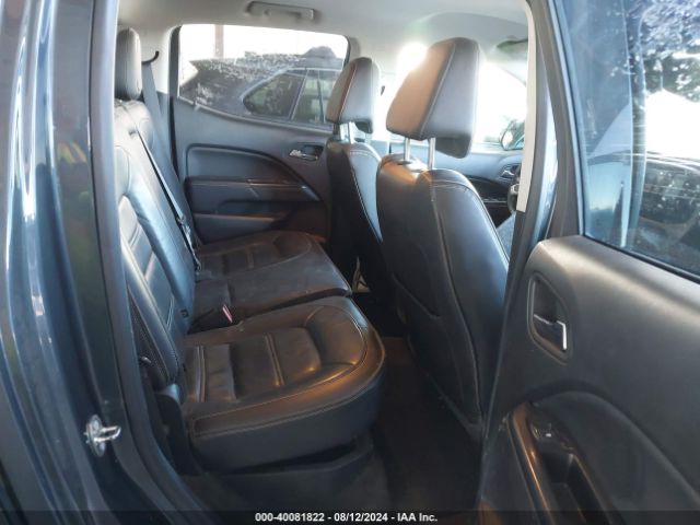 1GTG6EENXJ1171784 GMC Canyon Denali