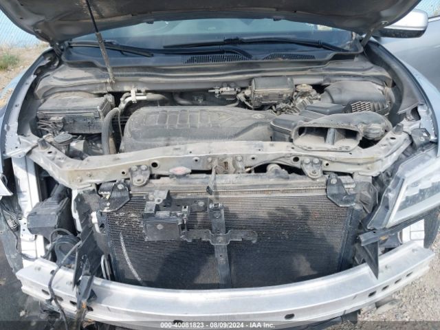 5FRYD4H93GB006371 Acura Mdx Advance   Entertainment Packages/advance Package