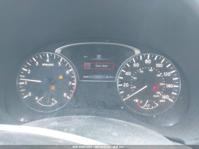 Nissan Altima 2.5 S 2017 1N4AL3AP8HN365975 Image 7