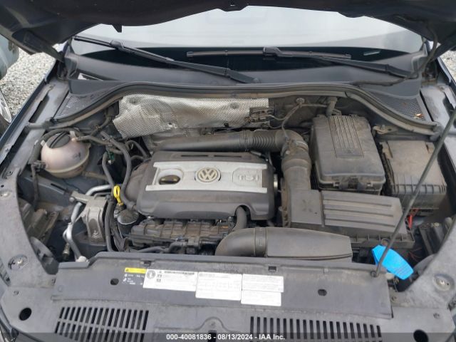 WVGBV3AX5EW596200 Volkswagen Tiguan Sel