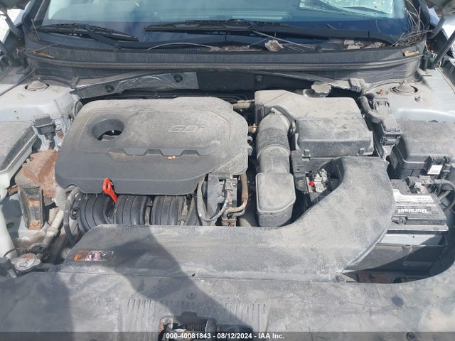 Hyundai SONATA SE 2015 5NPE24AF3FH128027 Image 10