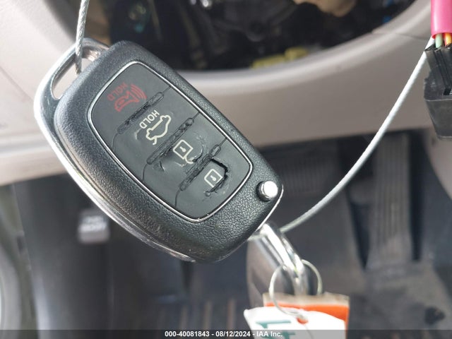 Hyundai SONATA SE 2015 5NPE24AF3FH128027 Image 11