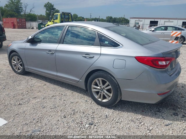 Hyundai SONATA SE 2015 5NPE24AF3FH128027 Image 3