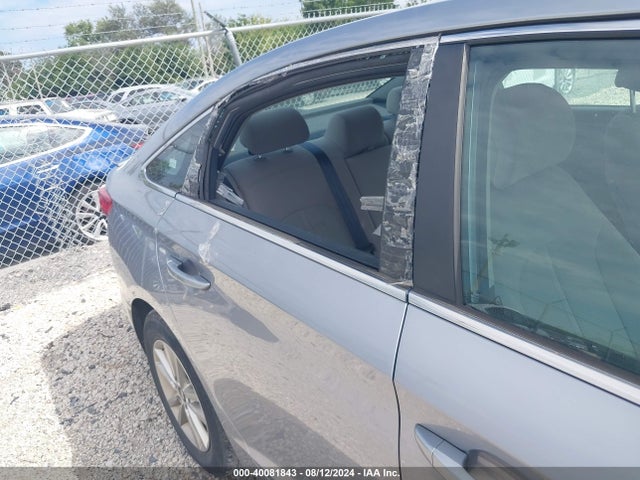 Hyundai SONATA SE 2015 5NPE24AF3FH128027 Image 6