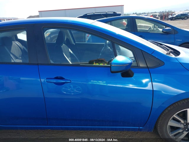 Nissan Versa Sv Xtronic Cvt 2021 3N1CN8EV2ML886738 Image 13