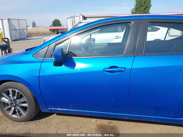 Nissan Versa Sv Xtronic Cvt 2021 3N1CN8EV2ML886738 Image 14