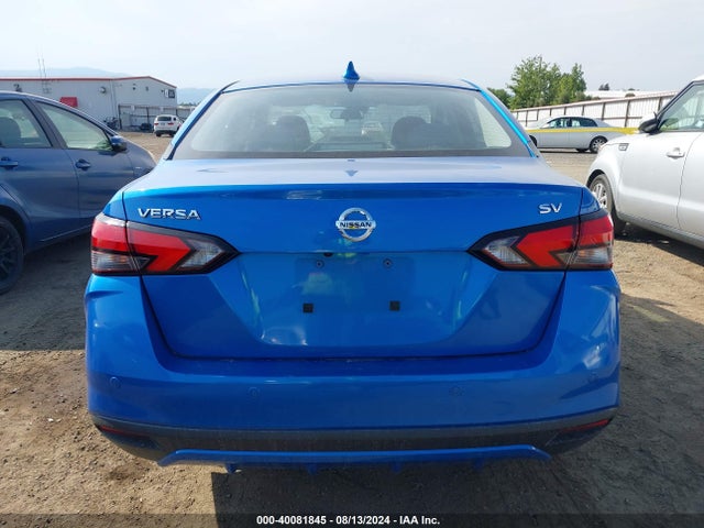 Nissan Versa Sv Xtronic Cvt 2021 3N1CN8EV2ML886738 Image 16