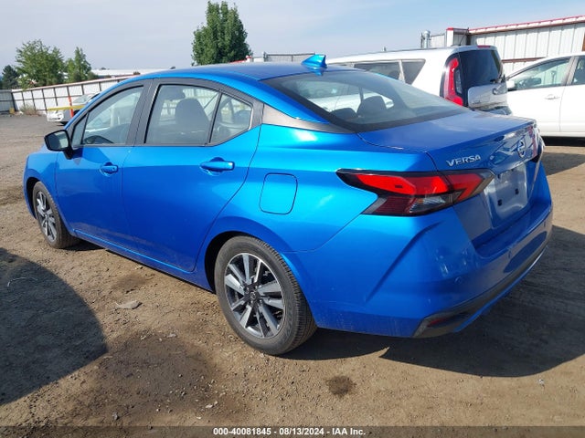 Nissan Versa Sv Xtronic Cvt 2021 3N1CN8EV2ML886738 Image 3