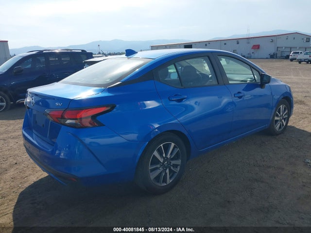 Nissan Versa Sv Xtronic Cvt 2021 3N1CN8EV2ML886738 Image 4