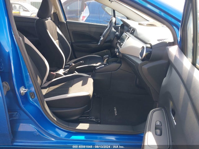 Nissan Versa Sv Xtronic Cvt 2021 3N1CN8EV2ML886738 Image 5