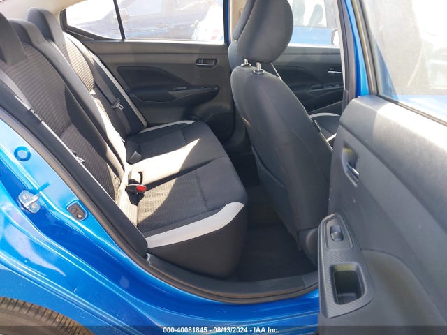 Nissan Versa Sv Xtronic Cvt 2021 3N1CN8EV2ML886738 Image 8