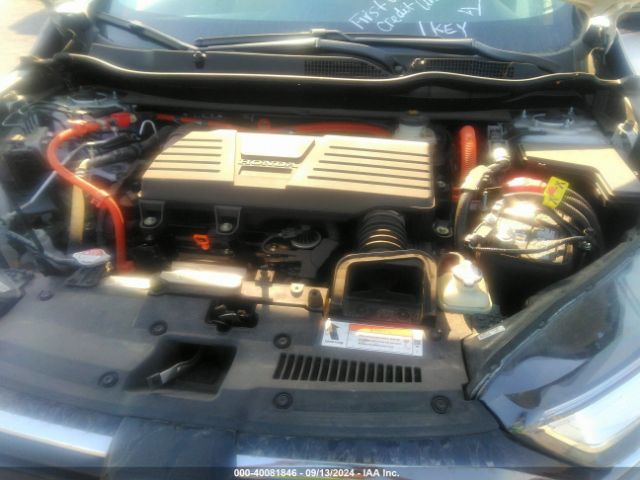 5J6RT6H8XNL028688 Honda Cr-v Hybrid Ex-l