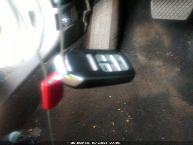 5J6RT6H8XNL028688 Honda Cr-v Hybrid Ex-l