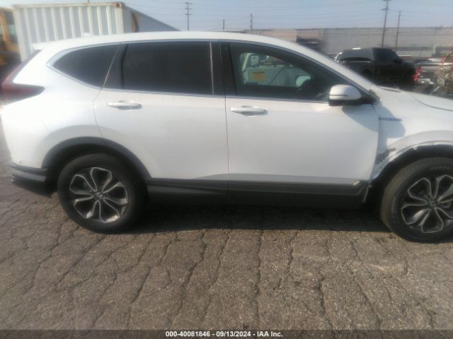5J6RT6H8XNL028688 Honda Cr-v Hybrid Ex-l