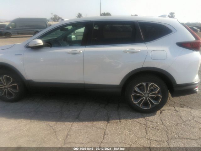 5J6RT6H8XNL028688 Honda Cr-v Hybrid Ex-l