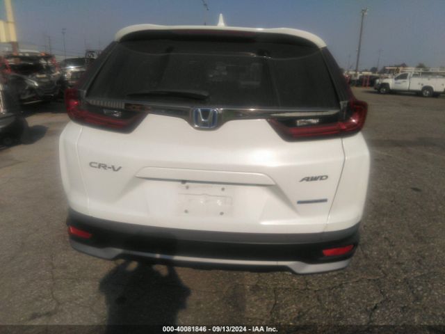 5J6RT6H8XNL028688 Honda Cr-v Hybrid Ex-l