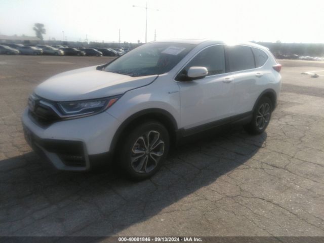 5J6RT6H8XNL028688 Honda Cr-v Hybrid Ex-l