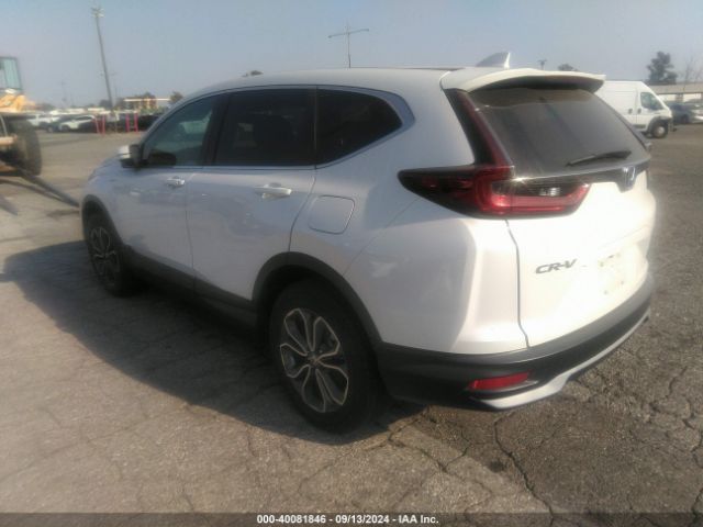 5J6RT6H8XNL028688 Honda Cr-v Hybrid Ex-l