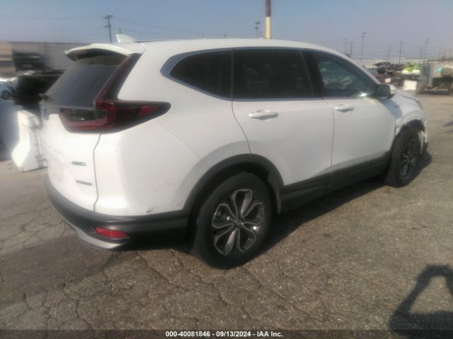 5J6RT6H8XNL028688 Honda Cr-v Hybrid Ex-l