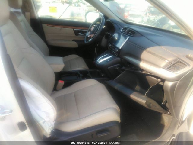 5J6RT6H8XNL028688 Honda Cr-v Hybrid Ex-l