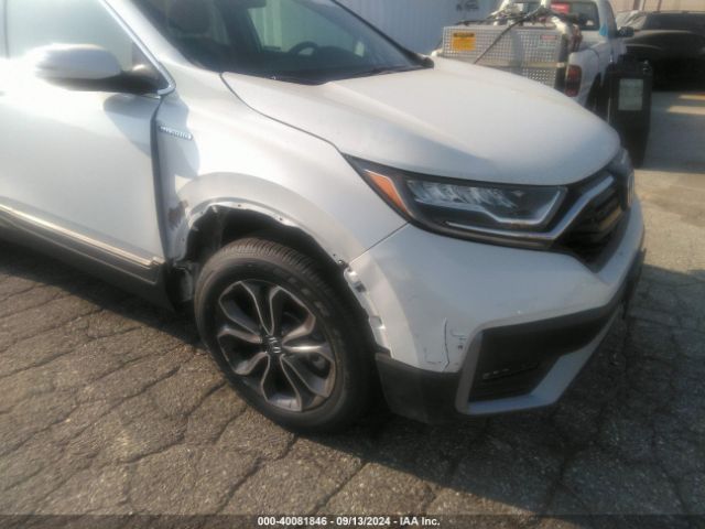 5J6RT6H8XNL028688 Honda Cr-v Hybrid Ex-l