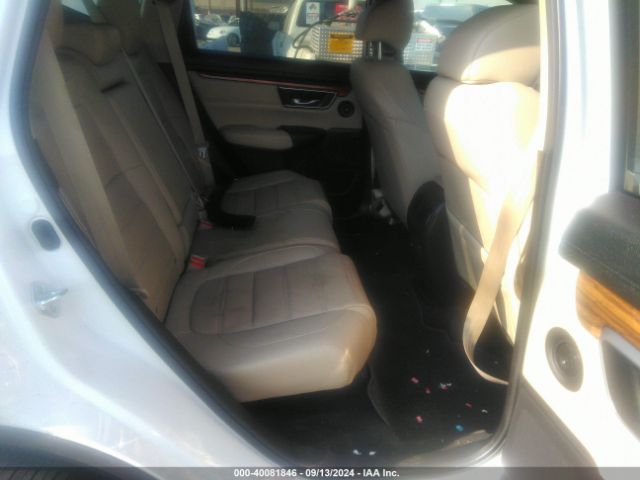 5J6RT6H8XNL028688 Honda Cr-v Hybrid Ex-l