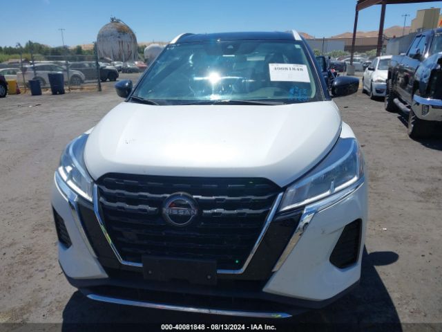 3N1CP5CV0PL481929 Nissan Kicks Sv Xtronic Cvt