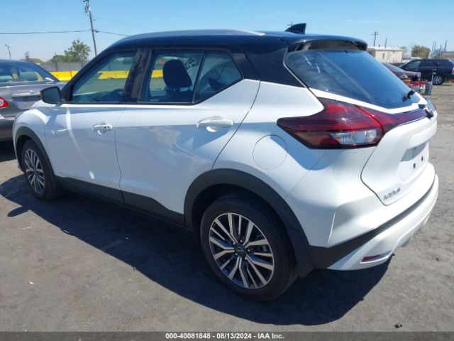 3N1CP5CV0PL481929 Nissan Kicks Sv Xtronic Cvt