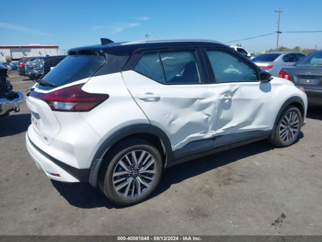 3N1CP5CV0PL481929 Nissan Kicks Sv Xtronic Cvt