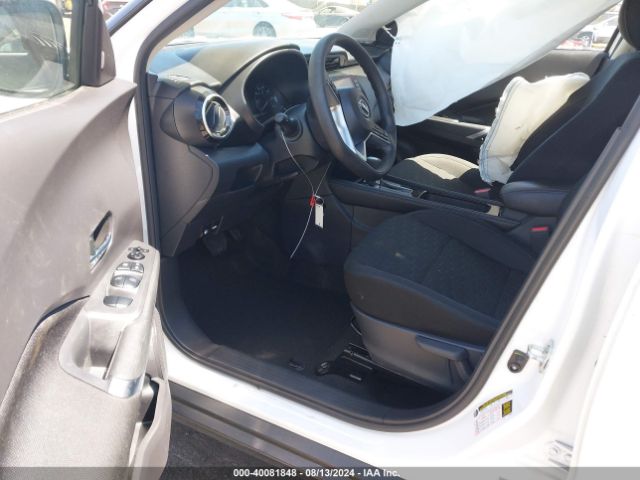 3N1CP5CV0PL481929 Nissan Kicks Sv Xtronic Cvt