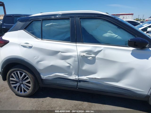 3N1CP5CV0PL481929 Nissan Kicks Sv Xtronic Cvt