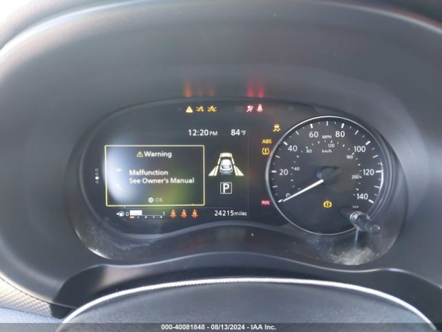 3N1CP5CV0PL481929 Nissan Kicks Sv Xtronic Cvt