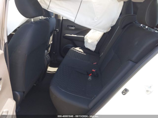 3N1CP5CV0PL481929 Nissan Kicks Sv Xtronic Cvt