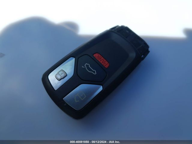 WAUB4CF50JA045613 Audi S5 3.0t Premium Plus