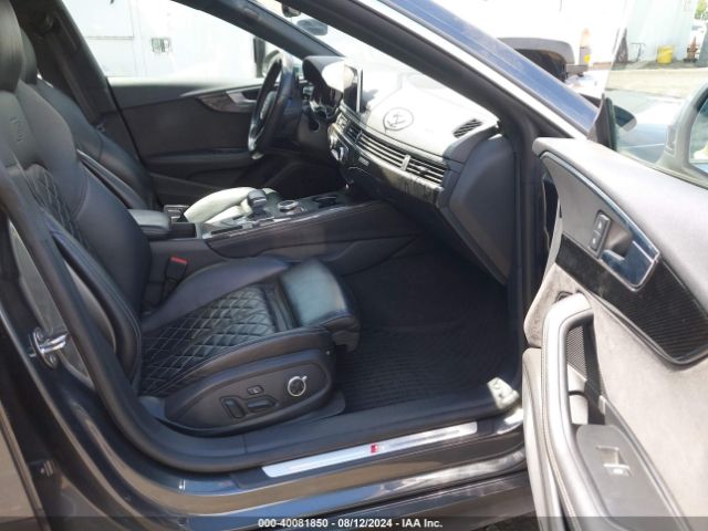 WAUB4CF50JA045613 Audi S5 3.0t Premium Plus