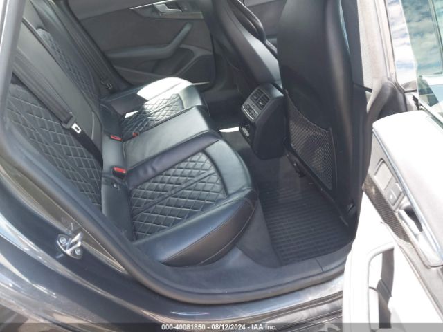 WAUB4CF50JA045613 Audi S5 3.0t Premium Plus