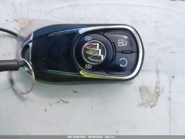 KL4MMCSLXLB109227 Buick Encore Gx Awd Preferred
