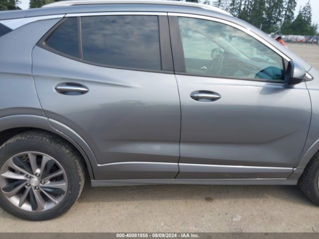 KL4MMCSLXLB109227 Buick Encore Gx Awd Preferred