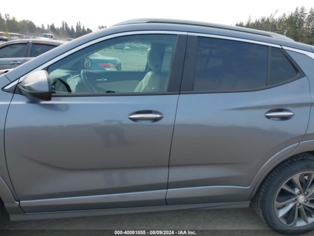 KL4MMCSLXLB109227 Buick Encore Gx Awd Preferred