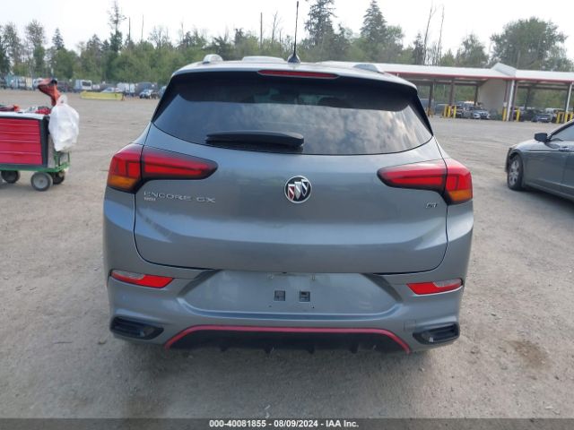 KL4MMCSLXLB109227 Buick Encore Gx Awd Preferred