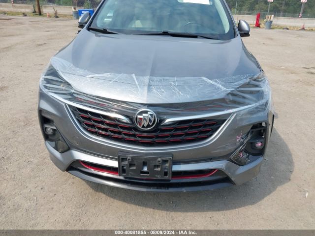 KL4MMCSLXLB109227 Buick Encore Gx Awd Preferred