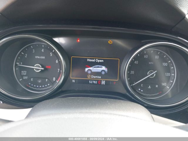 KL4MMCSLXLB109227 Buick Encore Gx Awd Preferred
